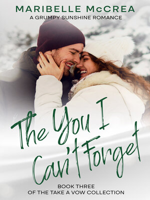 cover image of The You I Can't Forget